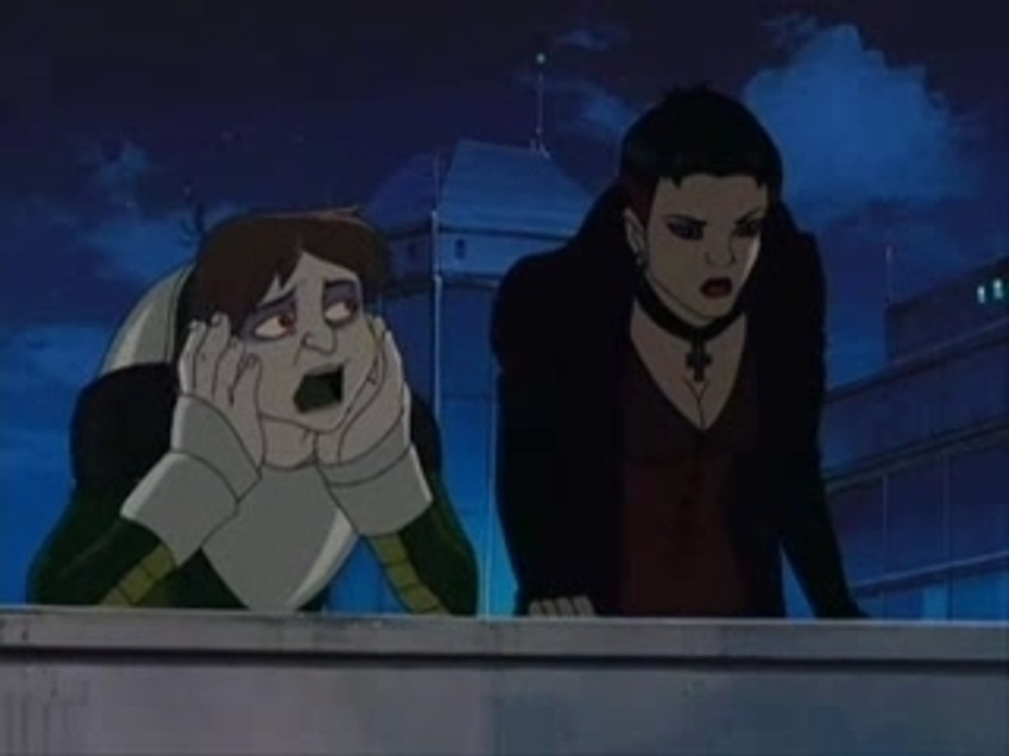 español-X-men evolucion-3-temporada - Vídeo Dailymotion, image size:1440x1080