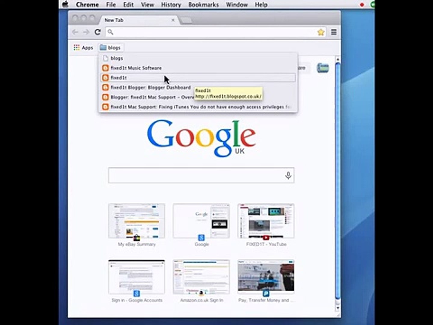 How To Get Back Deleted Bookmark Folders In Mac Google Chrome - video  Dailymotion