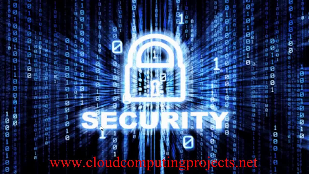 CLOUD SECURITY CLOUDSIM PROJECT output