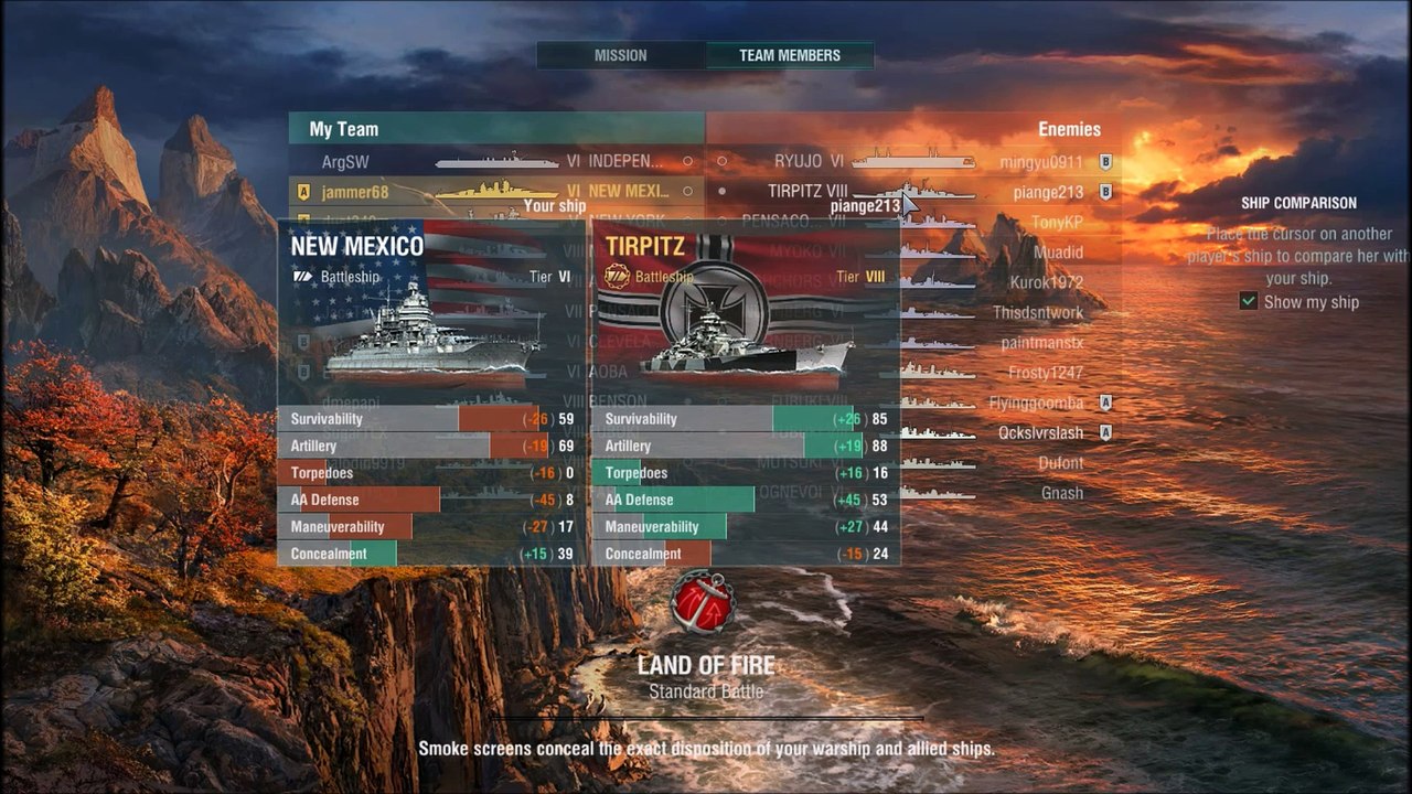New Mexico with Dust340man
