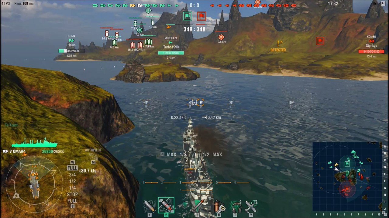 Omaha with Dust340man