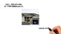 Garage Door Repair Fontainebleau FL