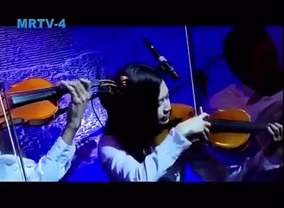 Aung Htet ညိဳ႔ေသာပင္လယ္ ဆြဲငင္ေသာလမင္း (Music Documentary)