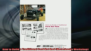 READ book  How to Build a Traditional Ford Hot Rod Motorbooks Workshop  FREE BOOOK ONLINE