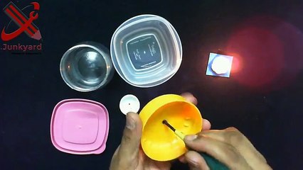 How To Make A Mixer Grinder At Home