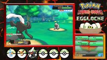 Pokemon Rubino Omega Egglocke Challenge ITA Ep 02:Mega Evoluzioni?