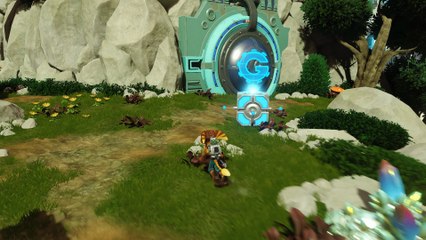 Ratchet & Clank 2016 - Novalis: Pyrocitor Purchased & Gameplay playstation 4