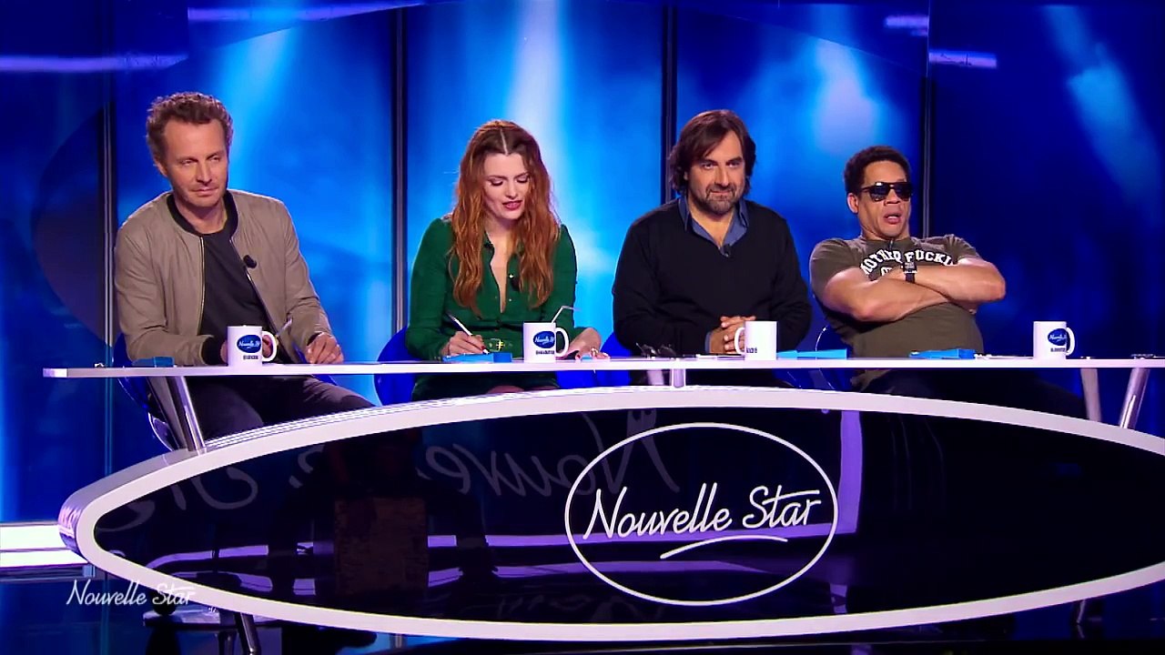 Harmony: Hit The Road Jack - Auditions – NOUVELLE STAR 2016