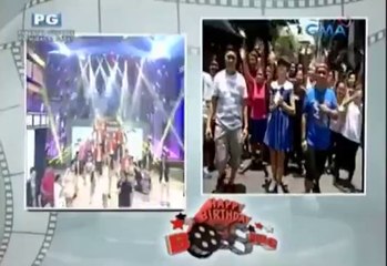 Eat bulaga April 30 2016 Opening