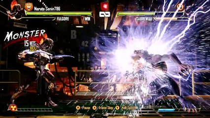 Fulgore 122 Hit Ultra Combo: Killer Instinct Xbox One