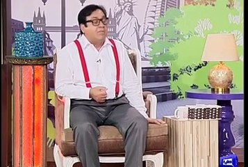 Saulat Mirza k sathi ki Mukhbari about Punjab Govt. Personality