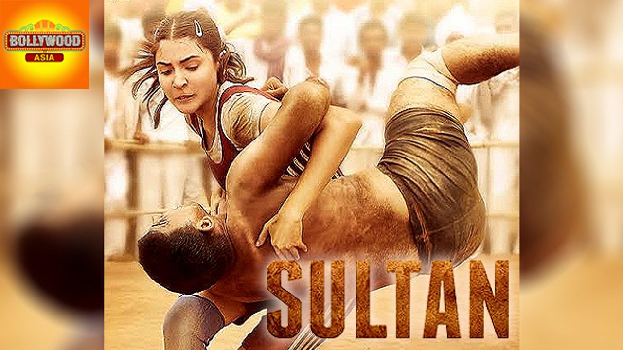 Anushka Sharma's First Look in 'Sultan' | Salman Khan | Bollywood Asia
