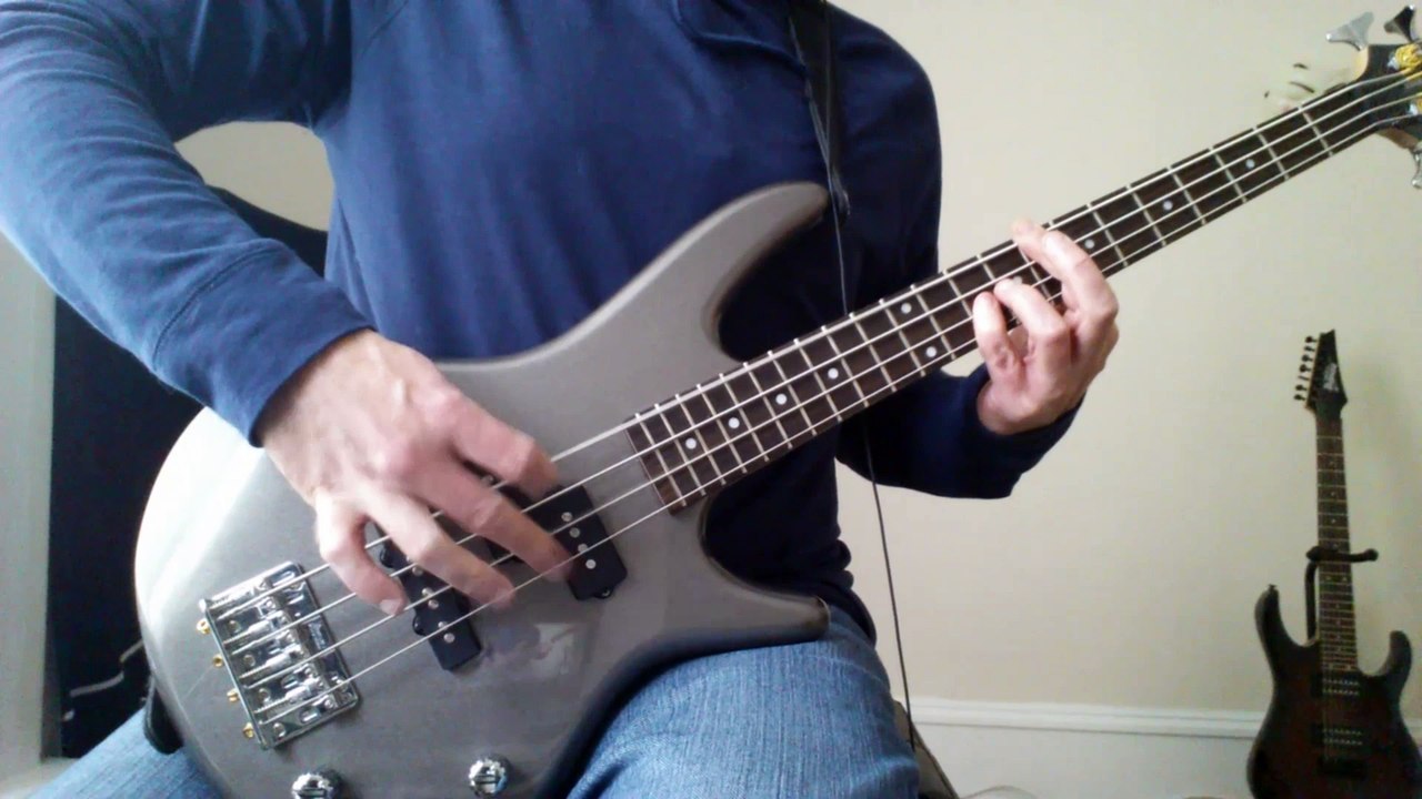 Red Hot Chili Peppers - Compilation of my favorite bass lines