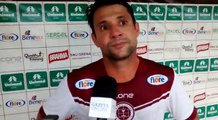 Rossato, técnico da Desportiva, fala da final do Capixabão 2016