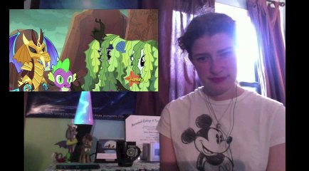 Blind Commentary - MLP:FiM - Season 6 Episode 5 - "Gauntlet of Fire"