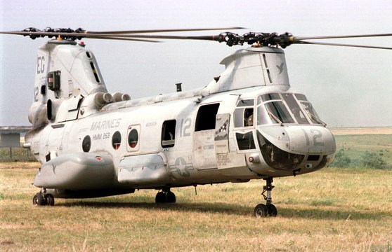 Top 10 Largest Transport Helicopters In the World