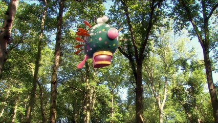 The Tombliboos Board the Pinky Ponk