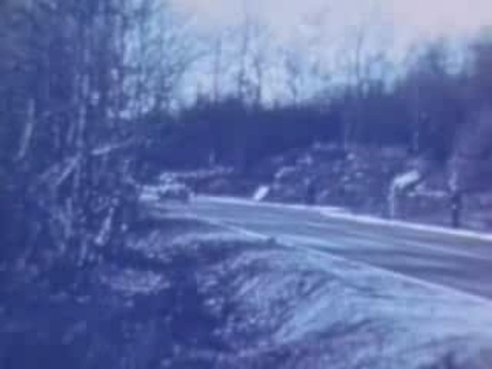 Crash test : 2CV45