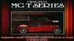FREE PDF DOWNLOAD   Original MG T Series The Restorers Guide to MG TA TB TC TD and TF Original Series  FREE BOOOK ONLINE