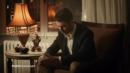 Kalbim Yangın Yeri 3.Tanıtım