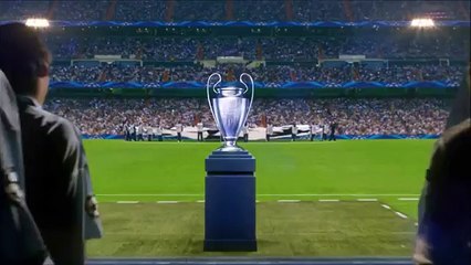 UEFA Champions League 2014 Intro - Gazprom ES