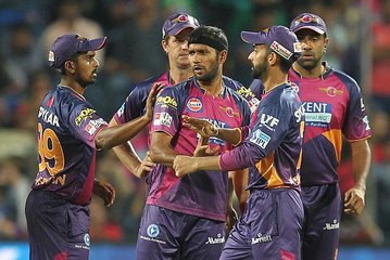VIVO IPL 2016 : Rising Pune Supergiants vs Gujrat Lions 2016