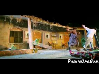 Jahangir Khan & Shahid Khan - Zwee Da Sharabi Film Dailog 2016 HD