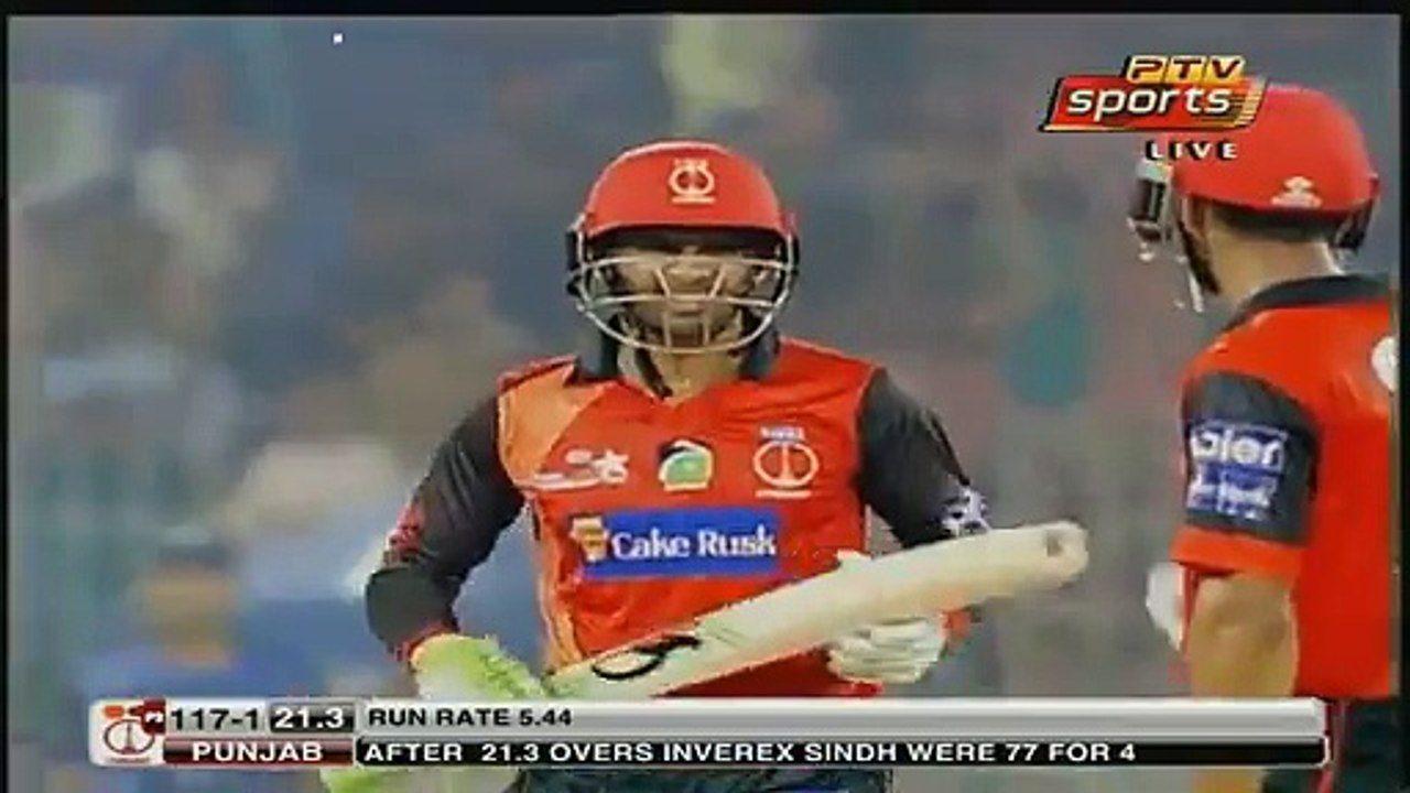 What Sohail Khan Did With The Ball When Camera Focus On Him