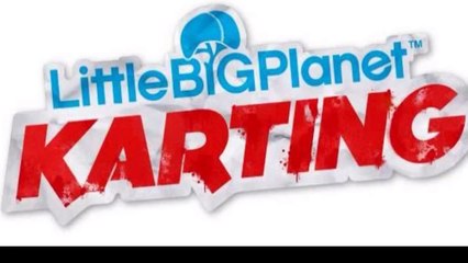 LittleBigPlanet Karting Music : Anamanaguchi Airbrushed (RAC REMIX)