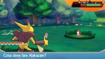 Pokemon Rubino Omega e Zaffiro Alpha ITA: Tutte le Mega Evoluzioni
