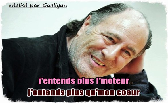 KARAOKE - MICHEL DELPECH - Loin d'ici