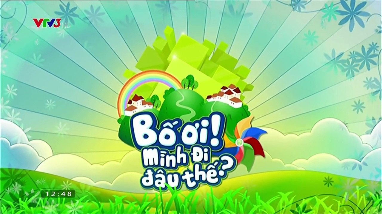 BỐ ƠI MÌNH ĐI ĐÂU THẾ | SEASON 2 | TẬP 43 | P. 2/2 (FULL HD)