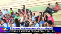 20 FEBRERO INICIO DE CURSOS VACACIONALES