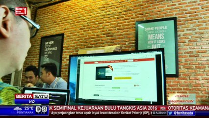 People and Inspiration: Ryan, Sang Nahkoda Startup #2