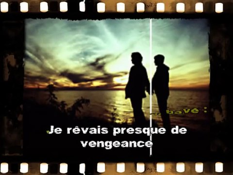 karaoke - Michel Delpech (les divorcés)