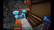 Minecraft Raiding - Surprise!- Rich Bedrock Base!! So Much Loot!
