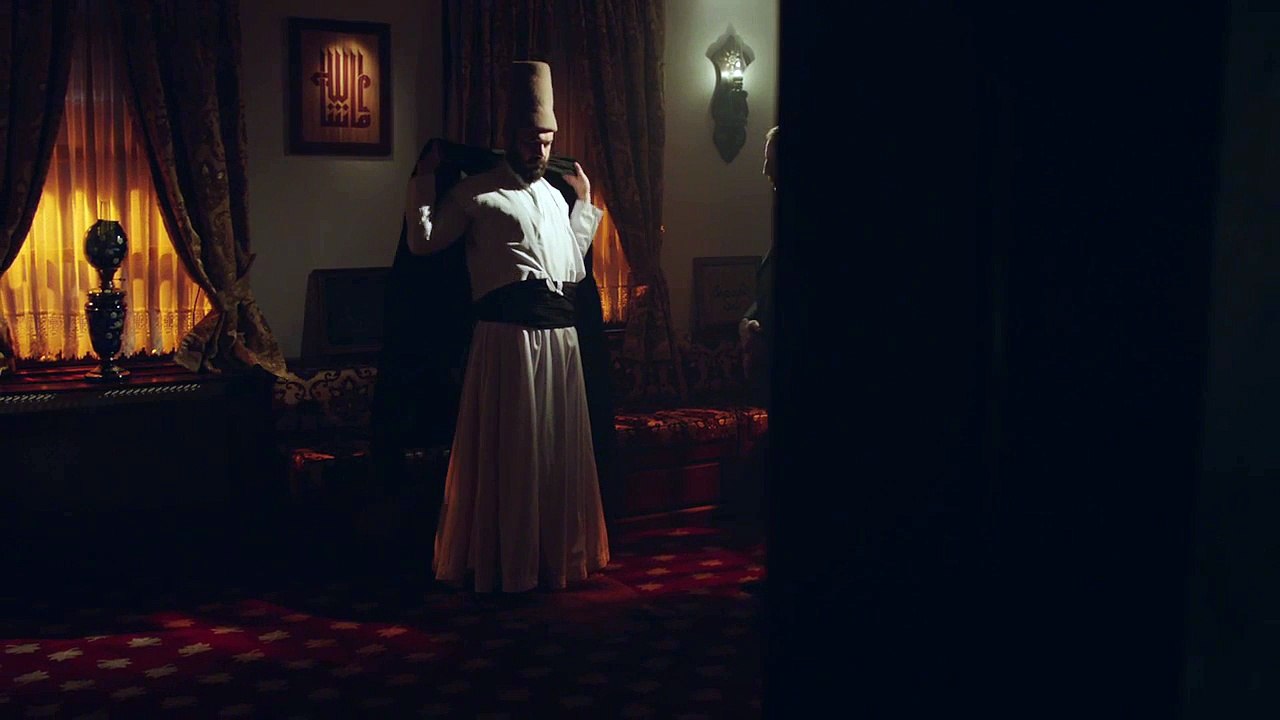 Kehribar - 7.Bölüm Klip (Erdem Ergün - Zahit Bizi Tan Eyleme)