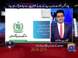 Shahzeb Khanzada on panama leaks 2016