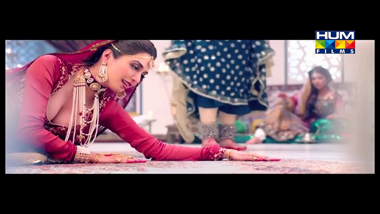 Uska Kharam Dekh Kar ___ MaheMir_ Song Promo upcoming Pakistani movie