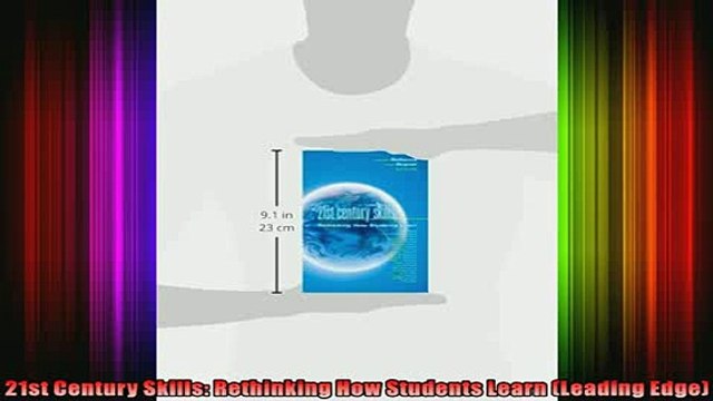 READ book 21st Century Skills Rethinking How Students Learn Leading Edge Full EBook
