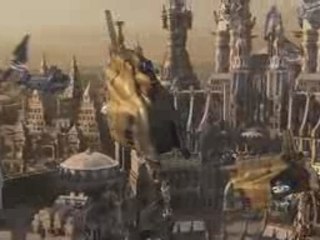 Final Fantasy XII intro