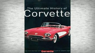 FAVORIT BOOK   Corvette  FREE BOOOK ONLINE