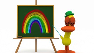 Lets Go Pocoyo! - Cores [Episódio 6] em HD