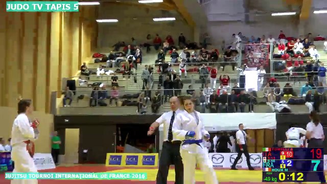 DIRECT COMMENTE - JUJITSU - TOURNOI INTERNATIONAL DE FRANCE, 2016 (44)