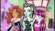 Monster High - S01xE06.Como dos gotas de agua (español)