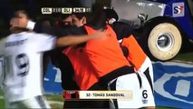 Colón de Santa Fe vs Olimpo (3-1) Primera División 2016 - todos los goles resumen