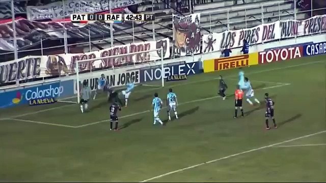 Patronato vs Atlético Rafaela (2-1) Primera División 2016 - todos los goles resumen