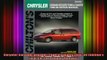 READ book  ChryslerCaravanVoyagerTown  Country 199699 Chiltons Total Car Care Repair Manuals  FREE BOOOK ONLINE