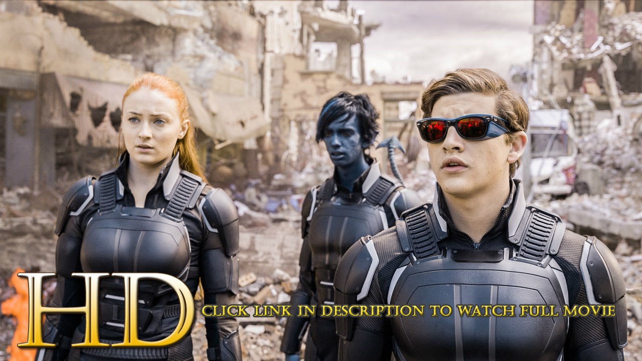 X-Men: Apocalypse watch online stream
