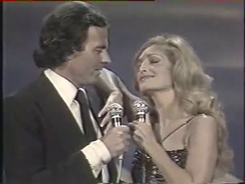 Dalida & Julio Iglesias - La vie en rose